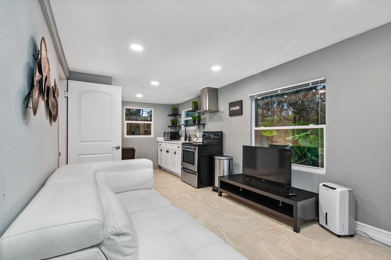Apartamento Modern House In Clearwater With Access To A Shared Swimming Pool Safety Harbor Exterior foto